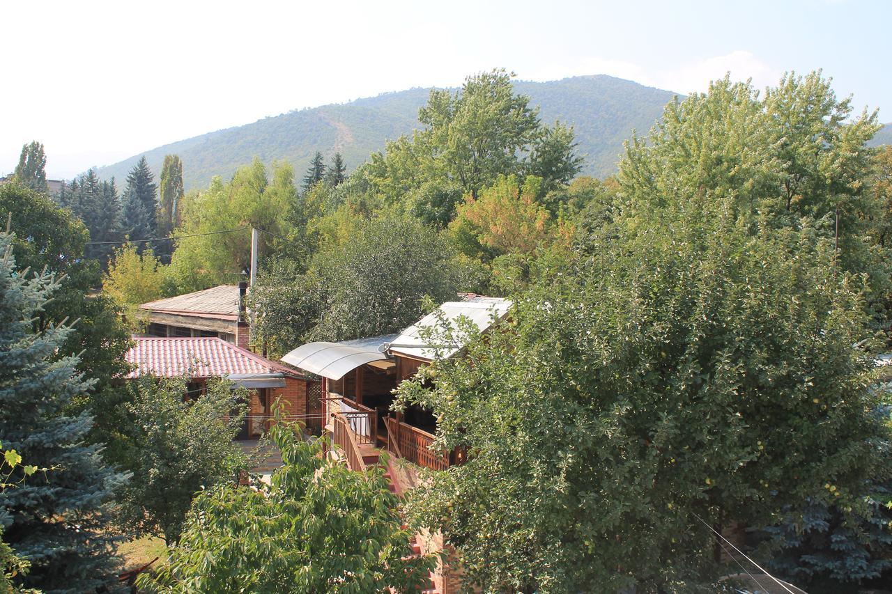 Maghay B&B Hotel In Vanadzor Exteriör bild